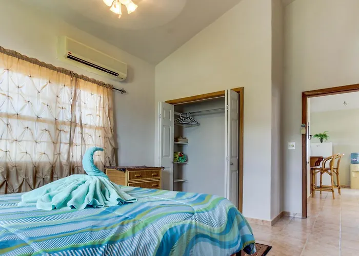 View The Blue Holiday home *