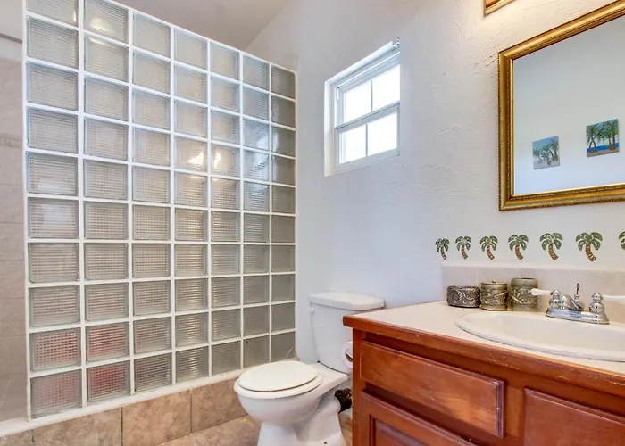 View The Blue Holiday home San Pedro (Ambergris Caye)