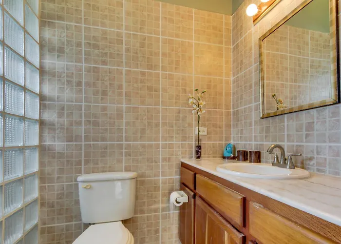 View The Blue Holiday home San Pedro (Ambergris Caye)