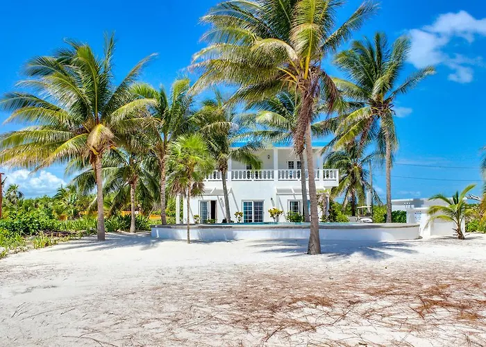 View The Blue San Pedro (Ambergris Caye)