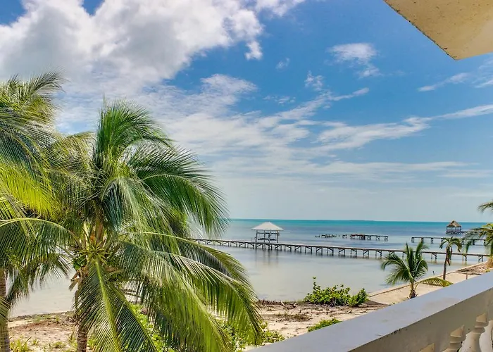 View The Blue San Pedro (Ambergris Caye)