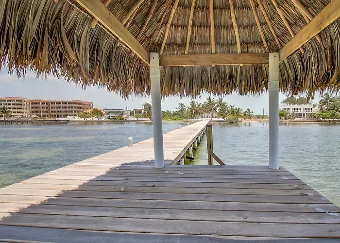View The Blue San Pedro (Ambergris Caye)