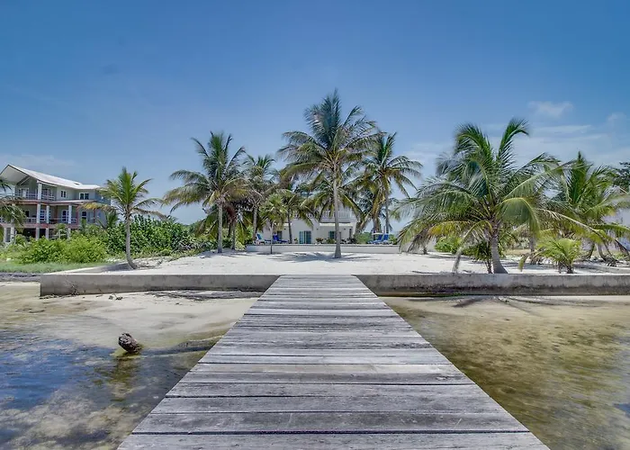 View The Blue San Pedro (Ambergris Caye)
